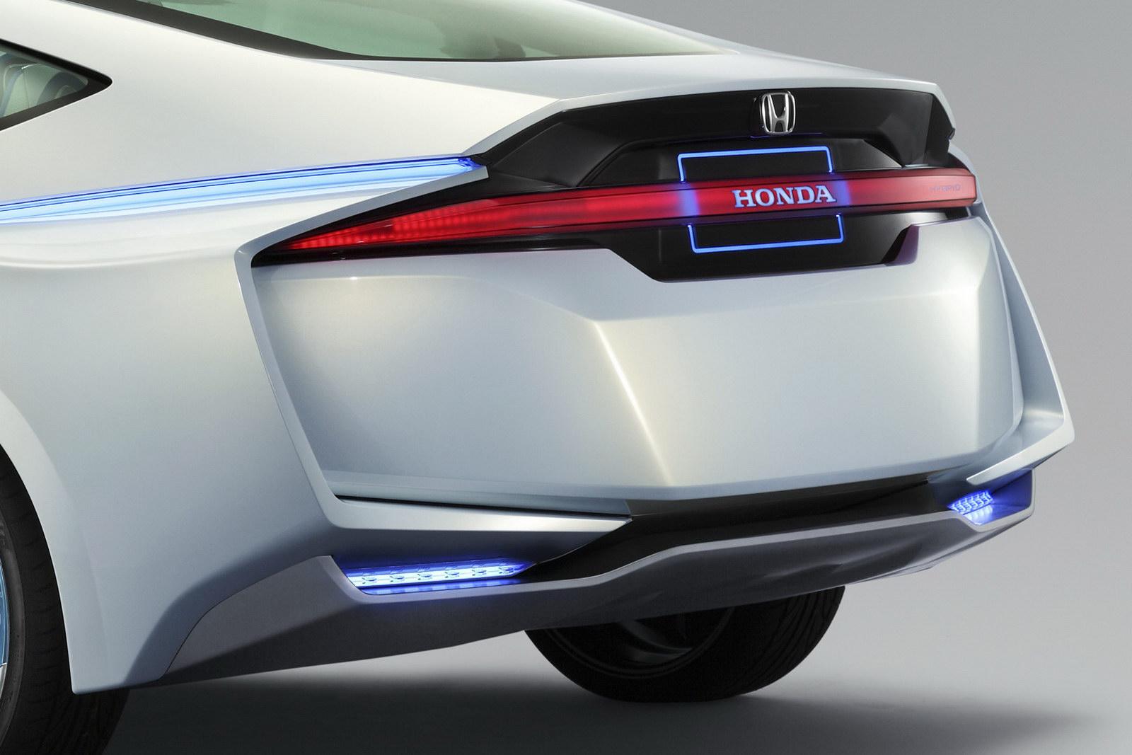 Honda AC-X Concept