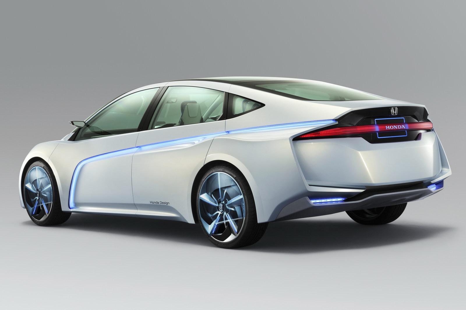 Honda AC-X Concept