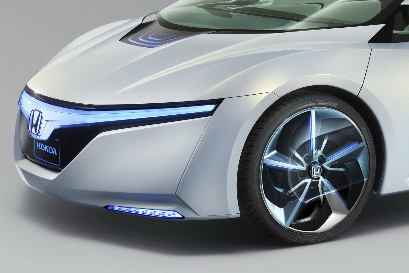 Honda AC-X Concept