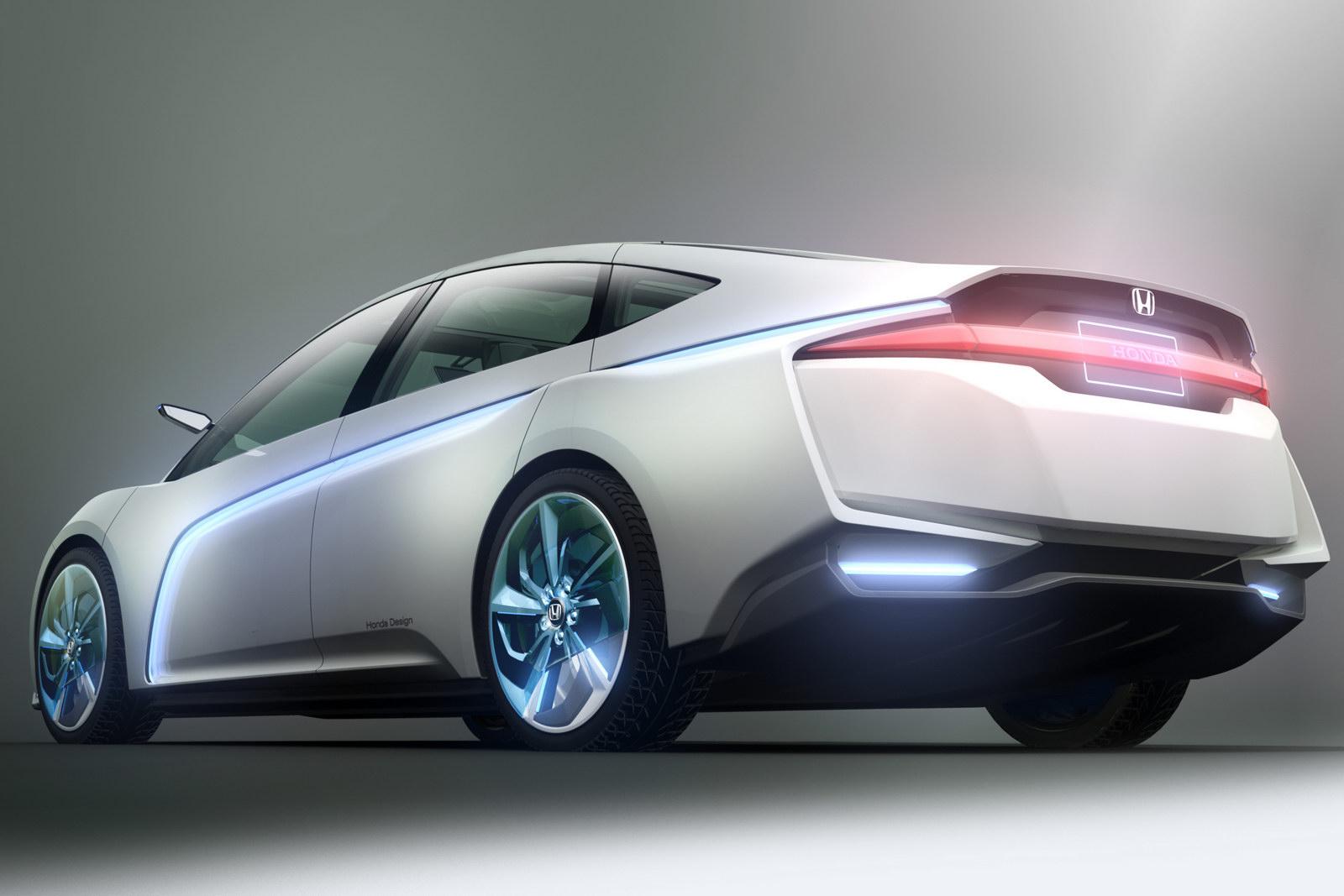 Honda AC-X Concept