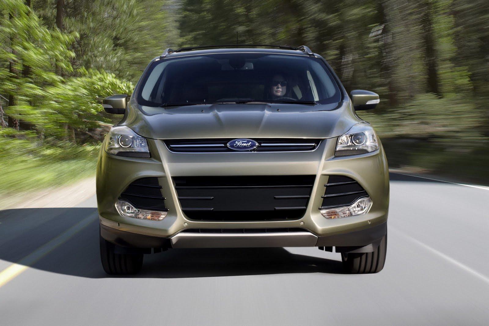 2013 All New! Ford Escape