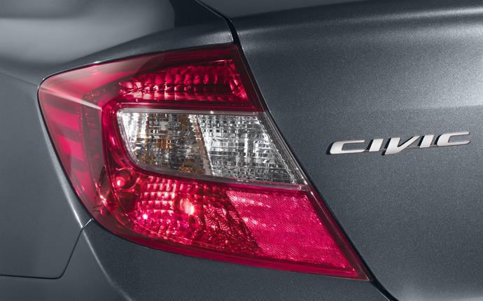  Honda Civic 2012 Natural Gas