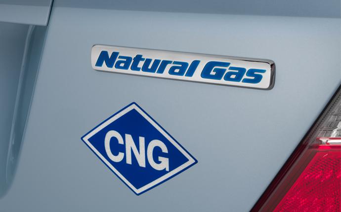  Honda Civic 2012 Natural Gas