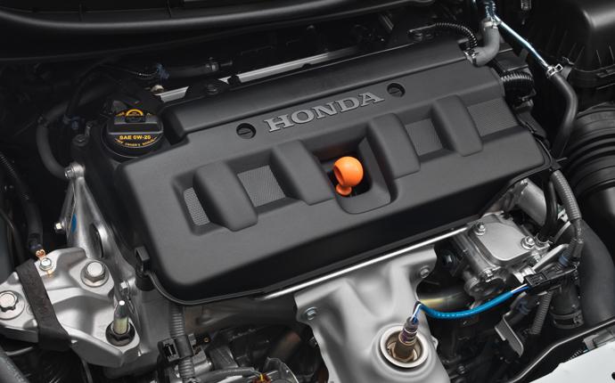  Honda Civic 2012 Natural Gas
