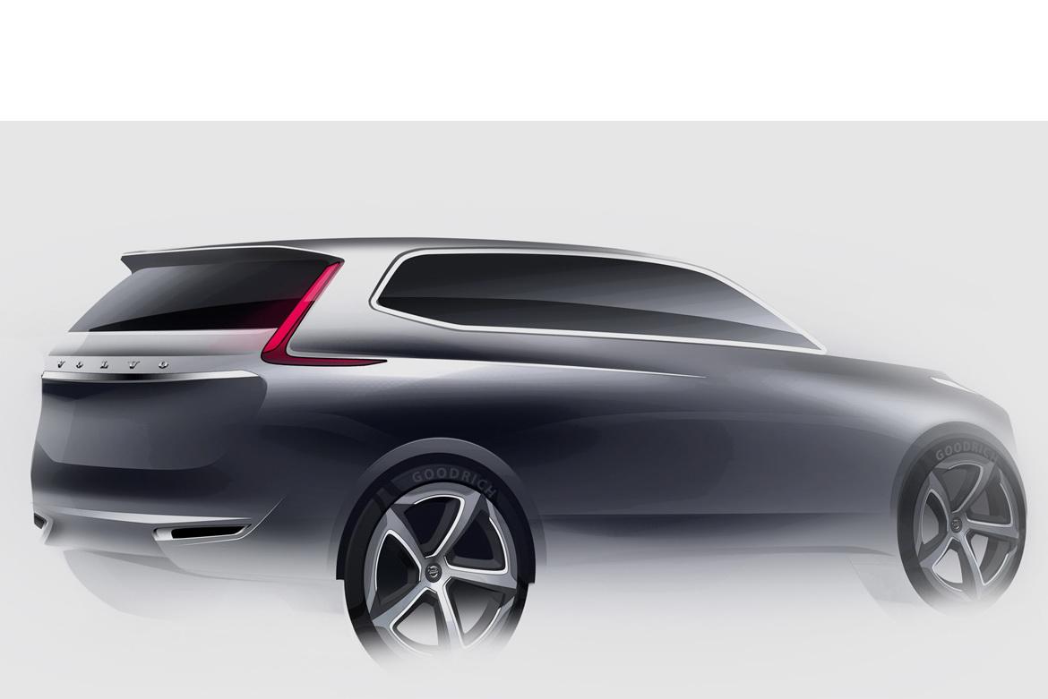 2014 New! Volvo XC90