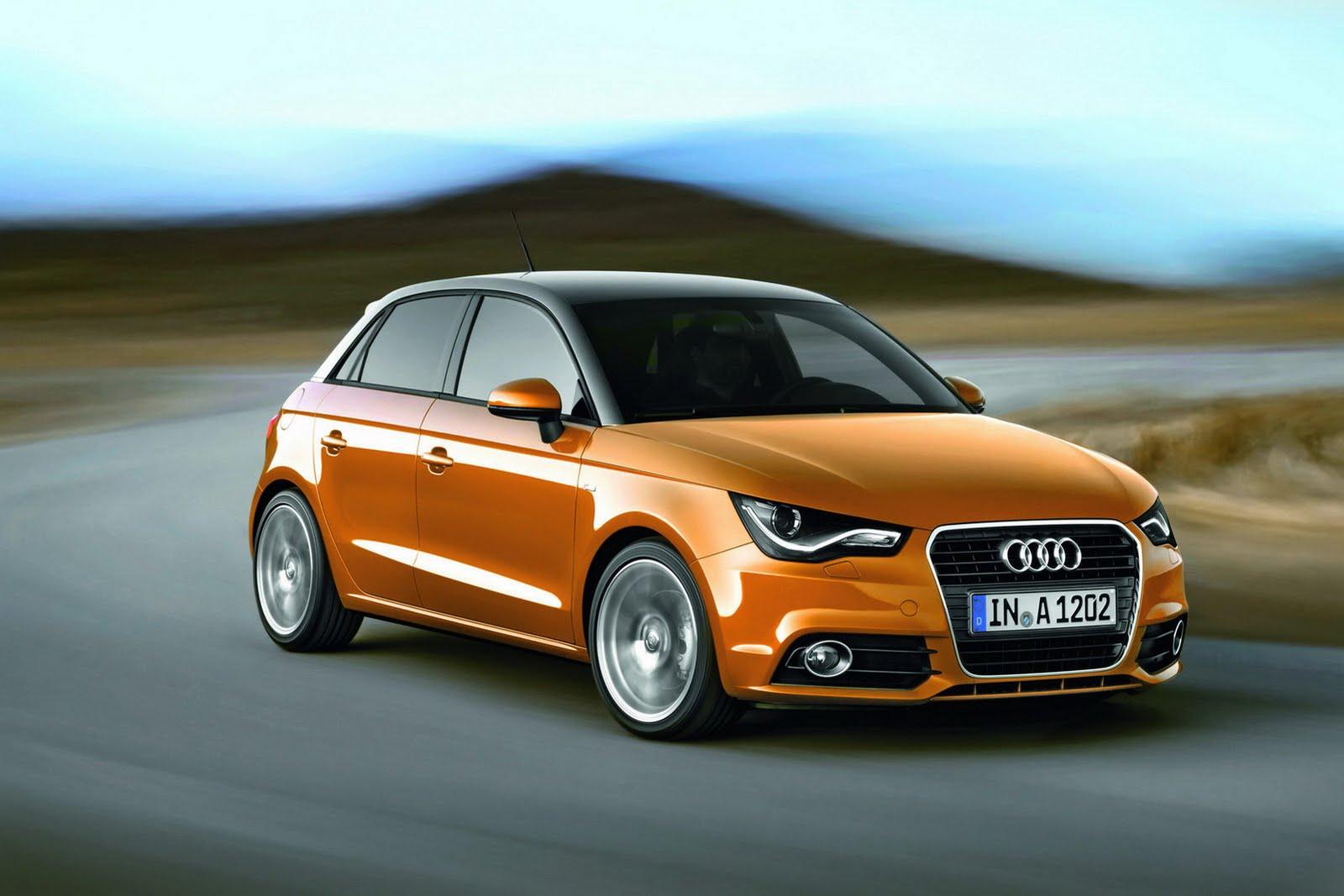 Audi A1 Sportback