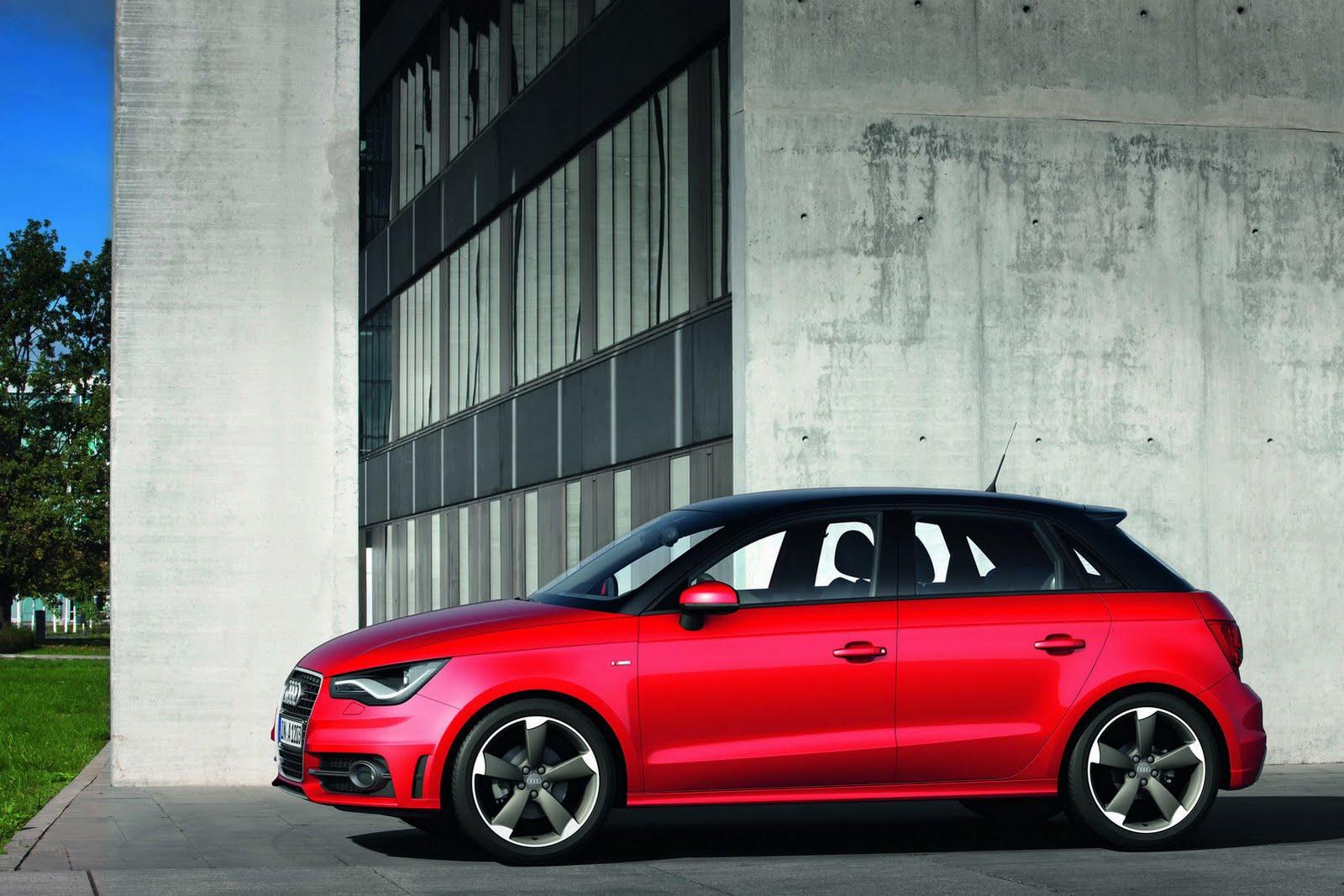 Audi A1 Sportback