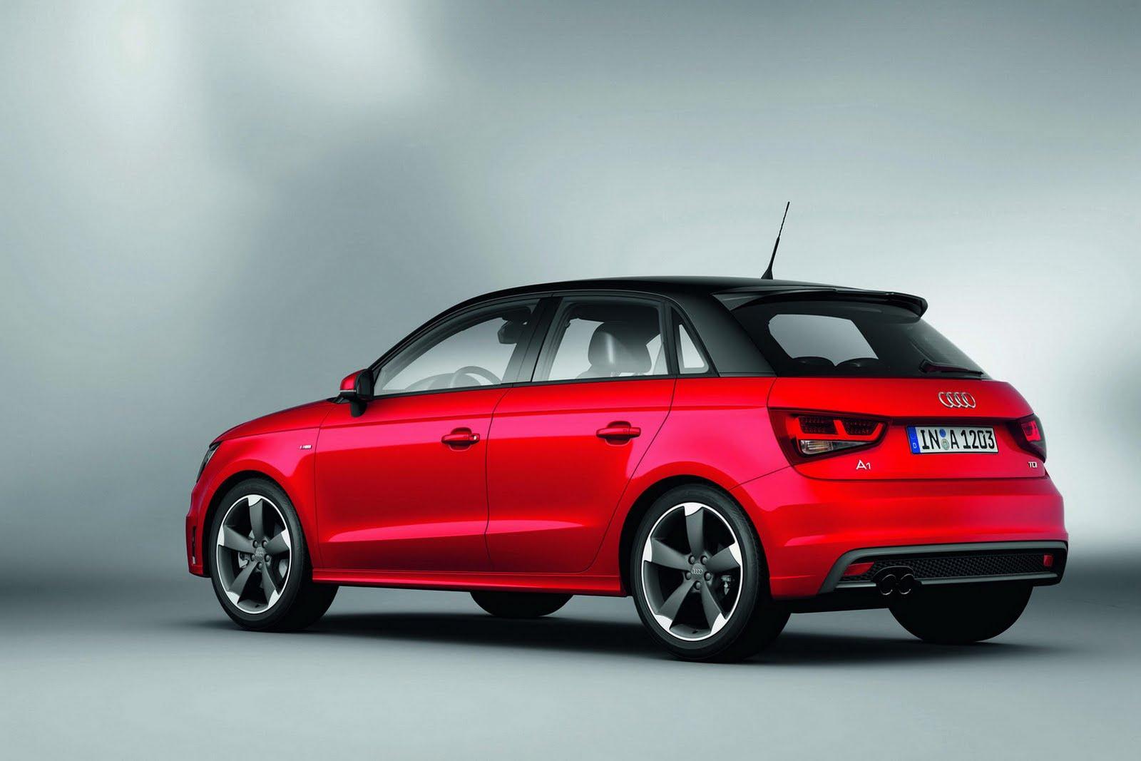 Audi A1 Sportback