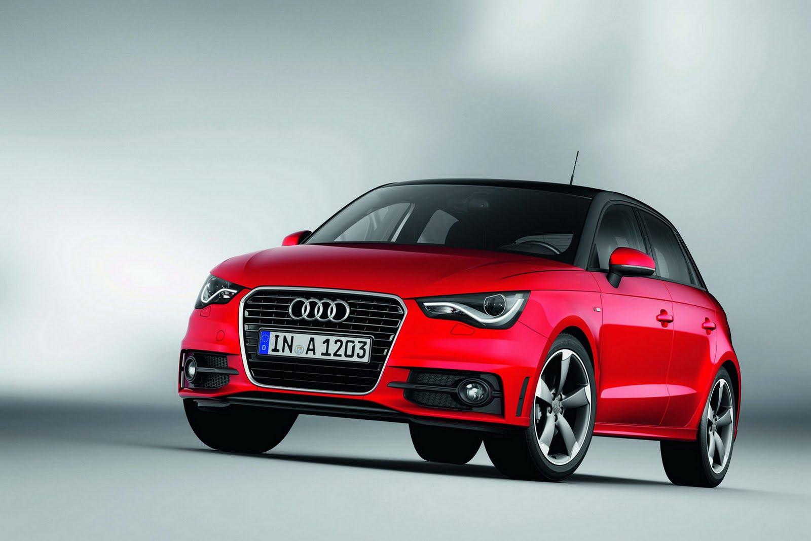 Audi A1 Sportback