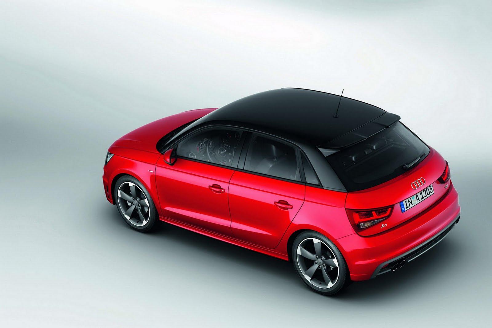 Audi A1 Sportback