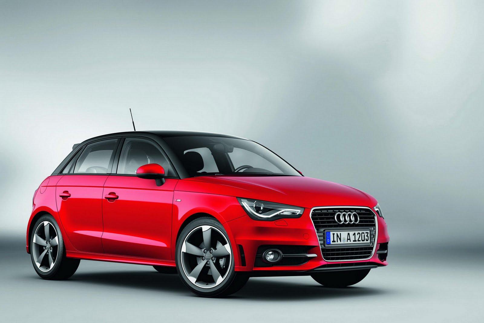 Audi A1 Sportback