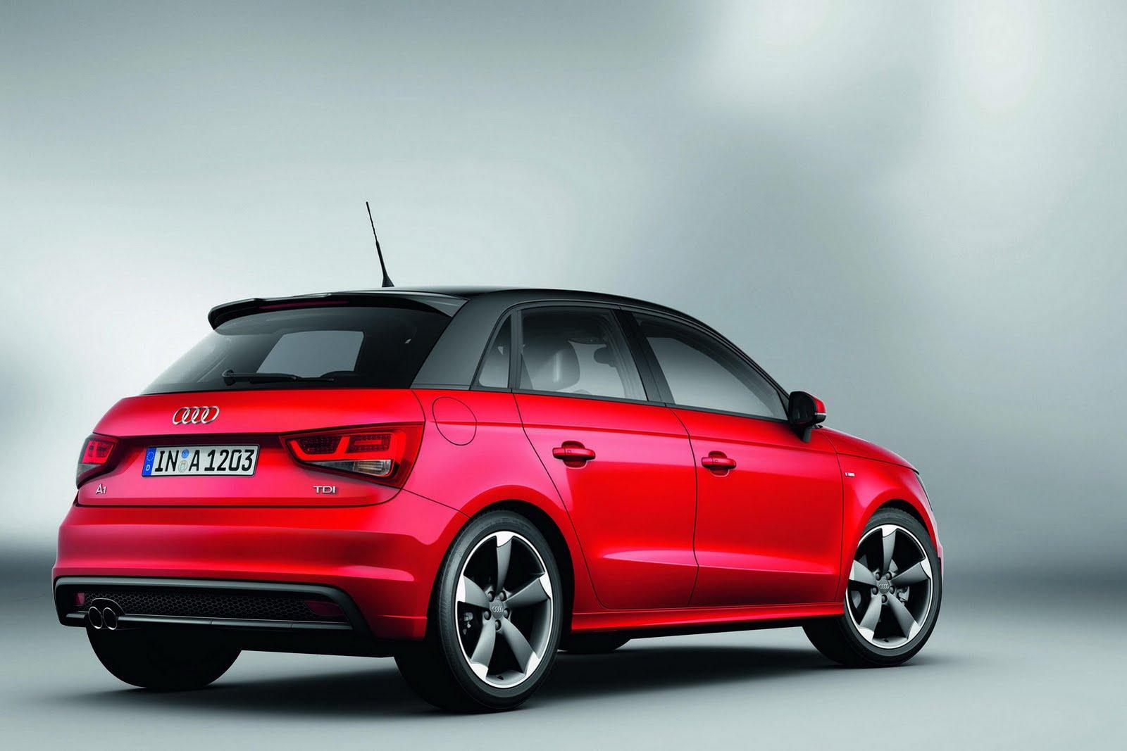 Audi A1 Sportback
