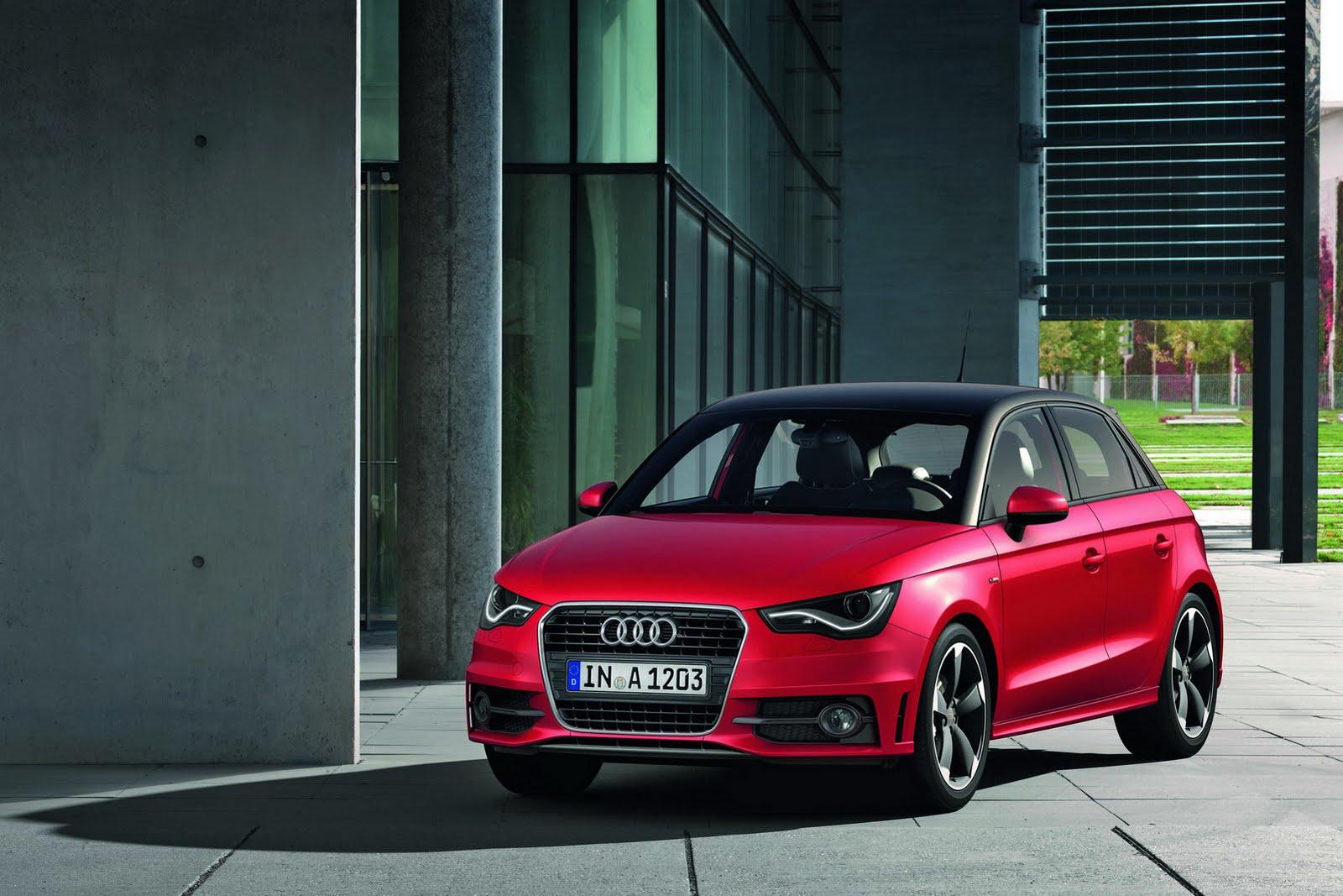 Audi A1 Sportback