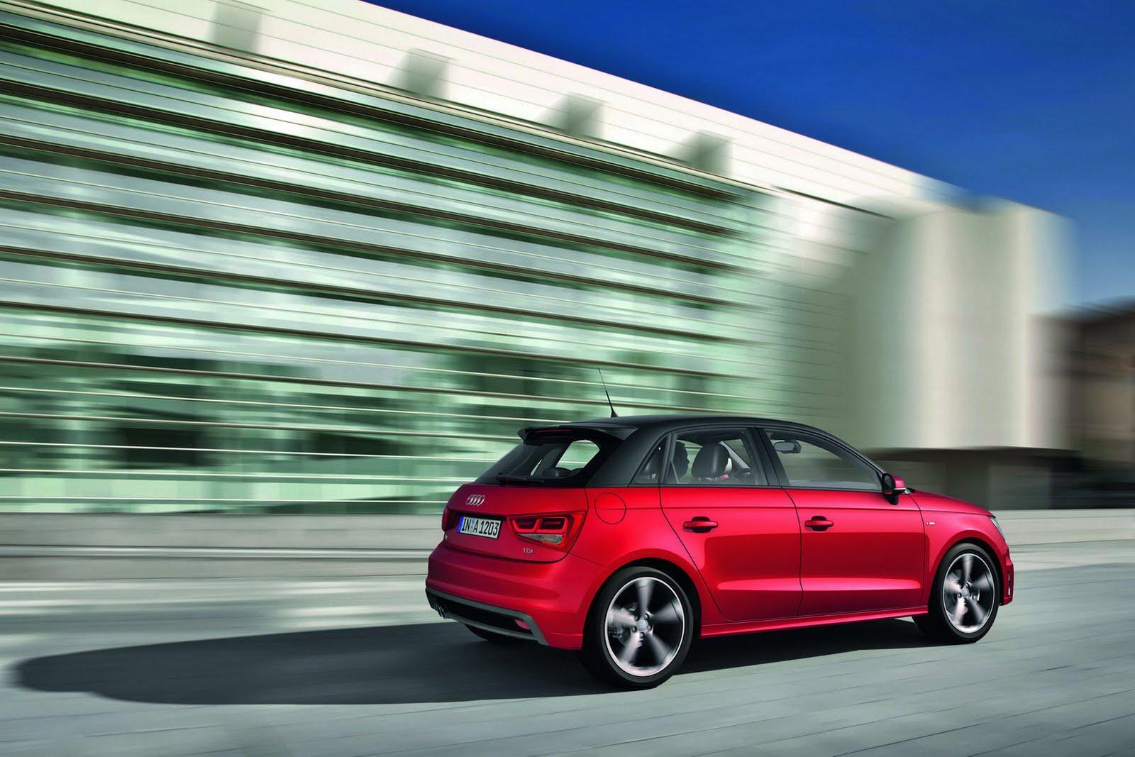 Audi A1 Sportback