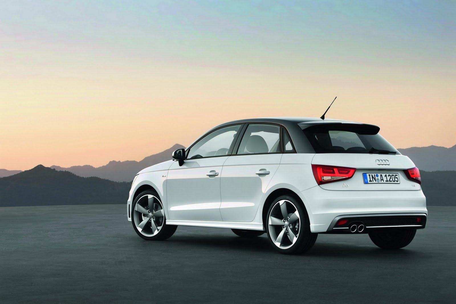 Audi A1 Sportback