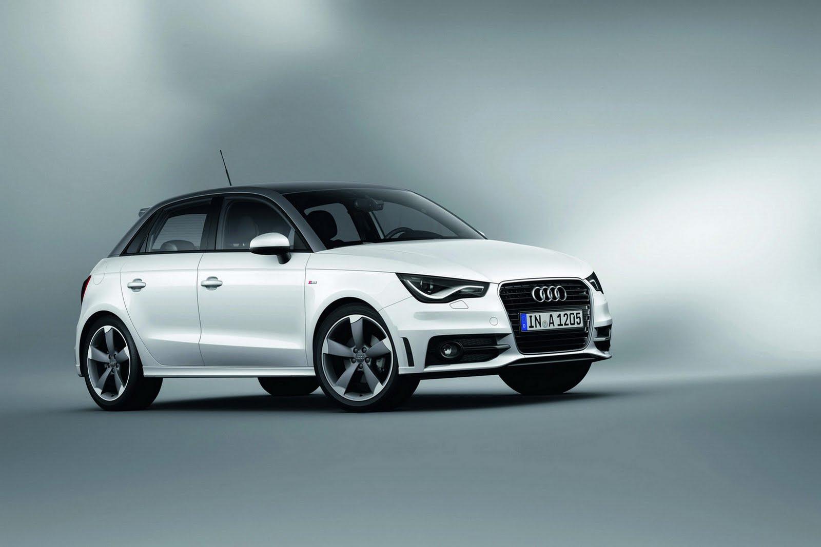 Audi A1 Sportback