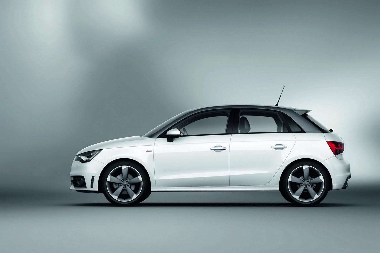 Audi A1 Sportback