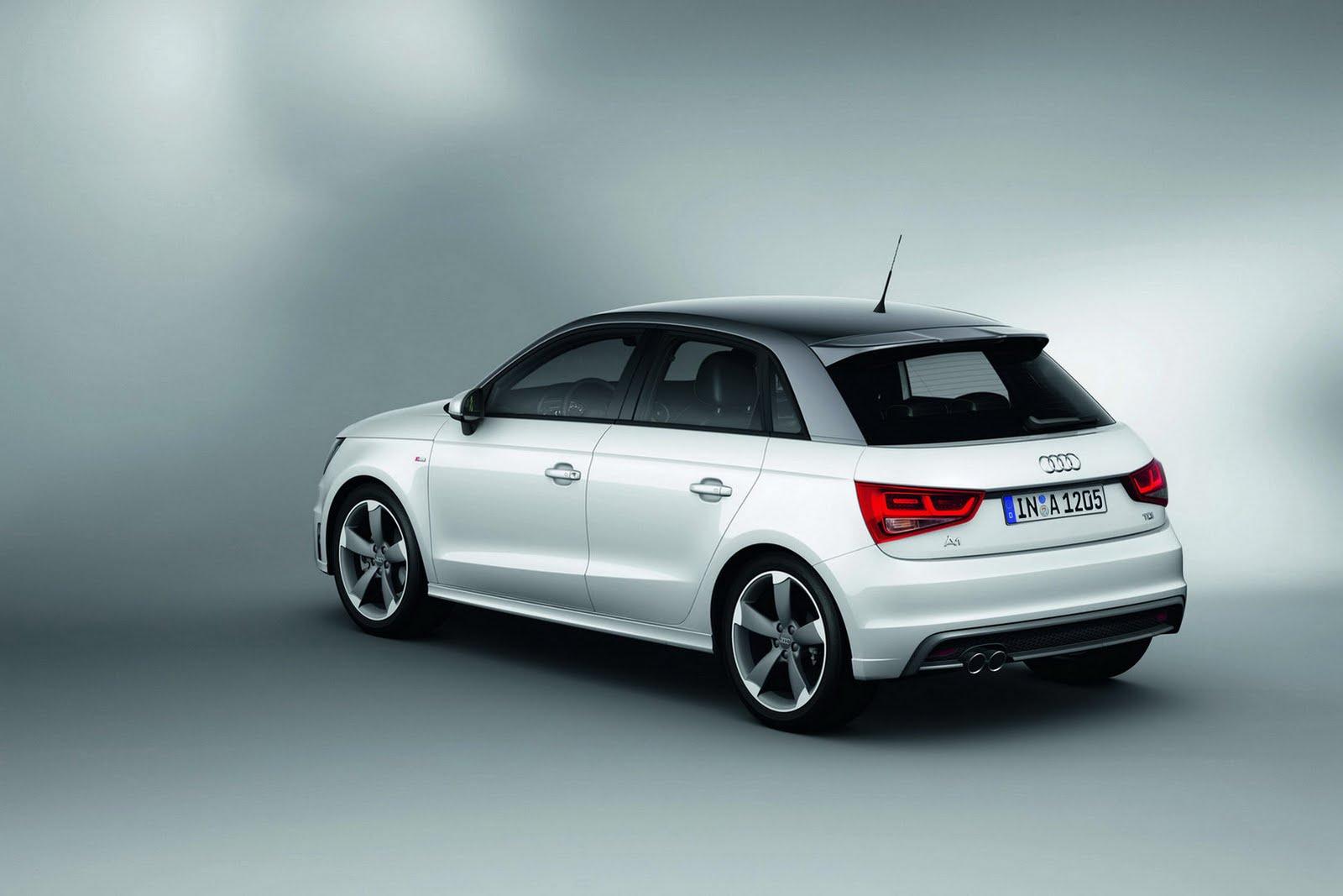 Audi A1 Sportback
