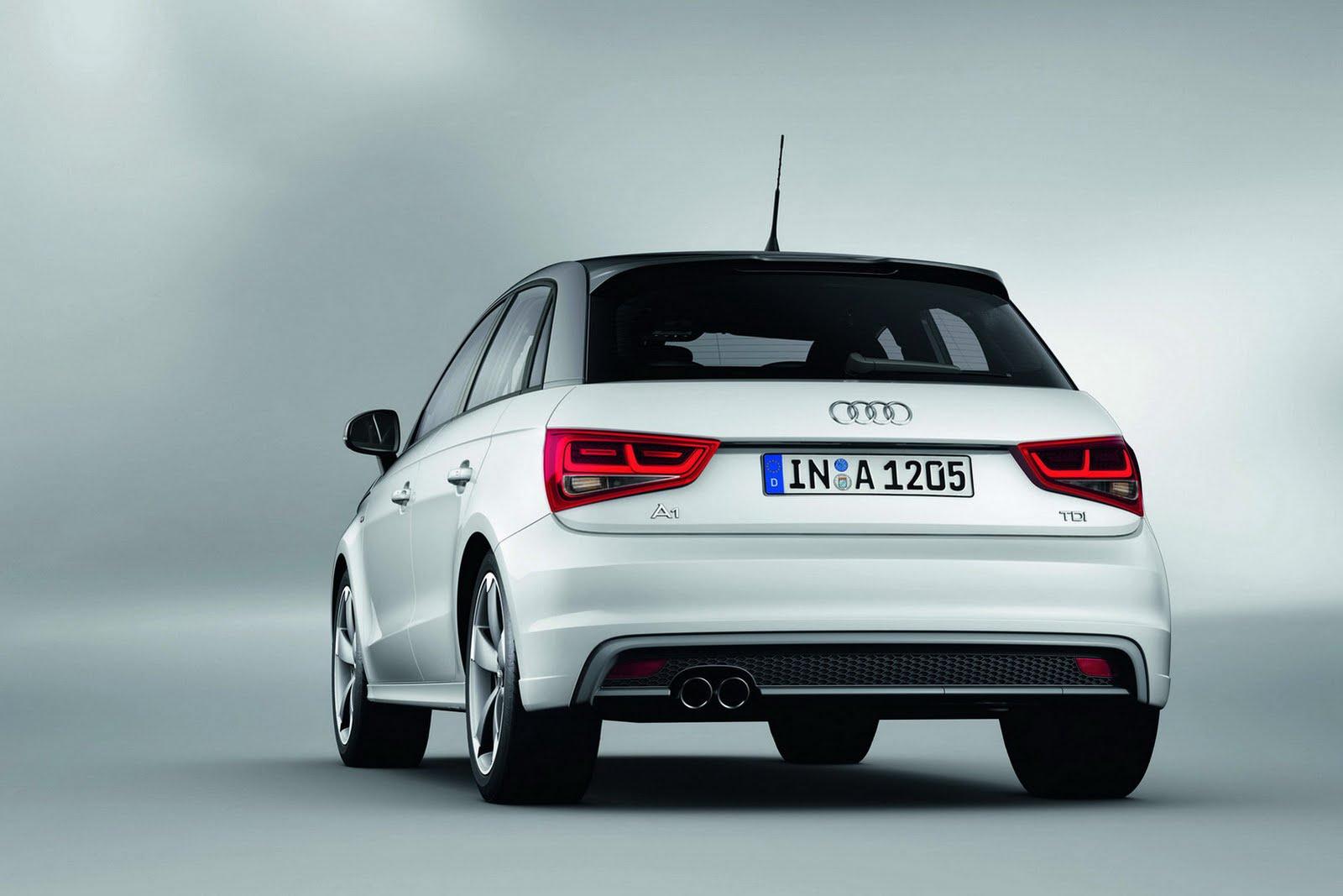 Audi A1 Sportback