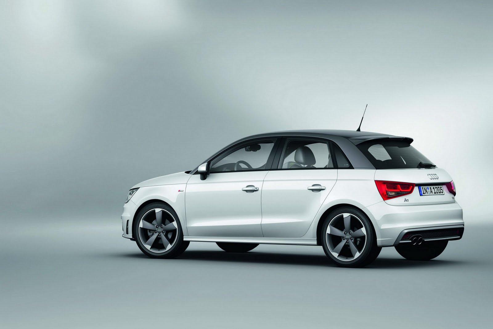 Audi A1 Sportback