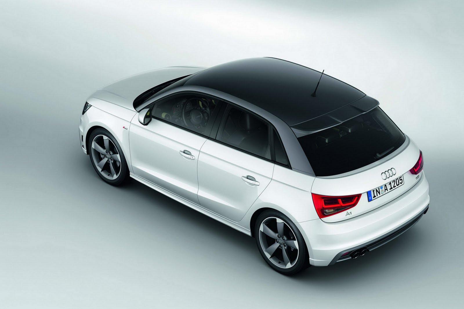 Audi A1 Sportback
