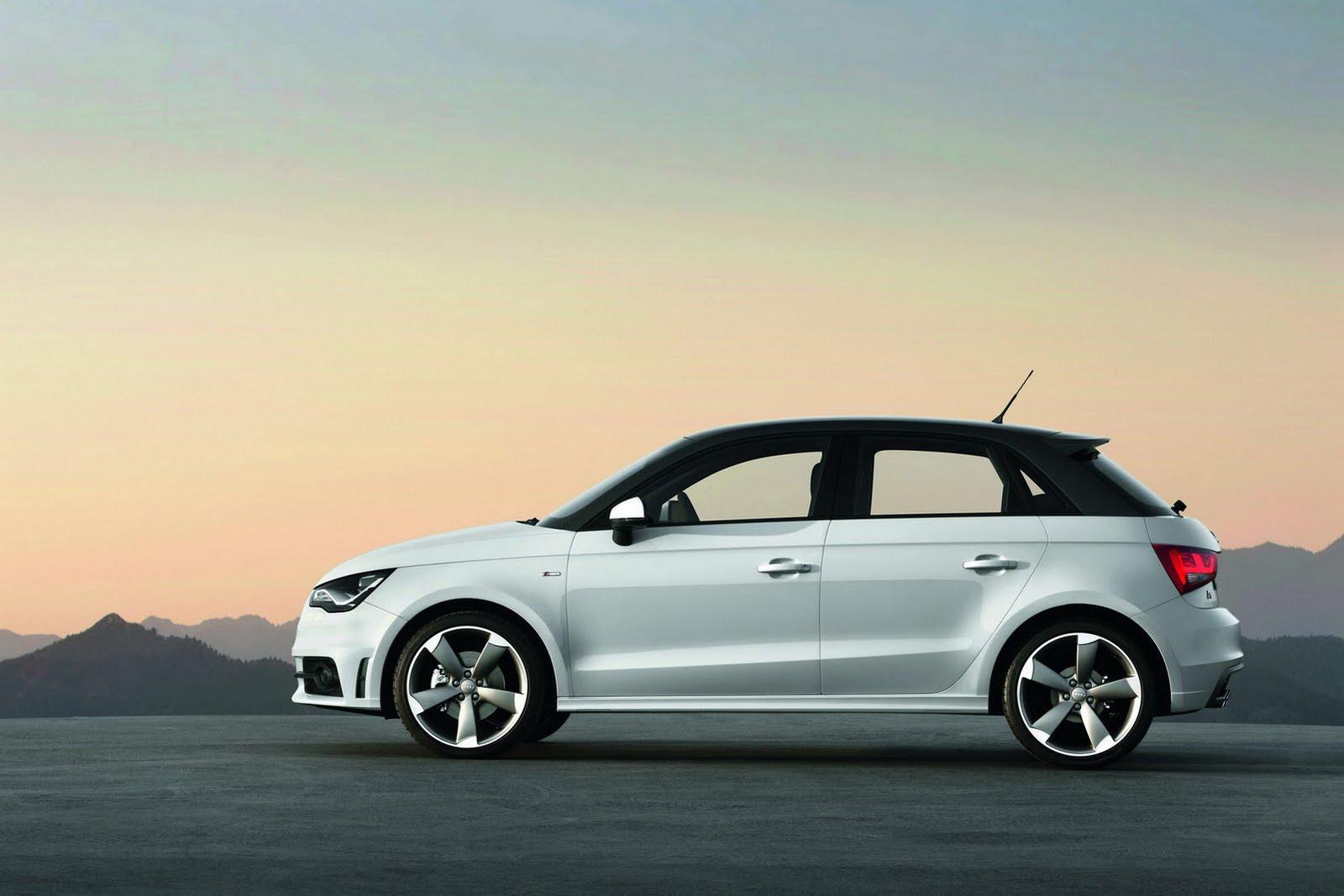 Audi A1 Sportback