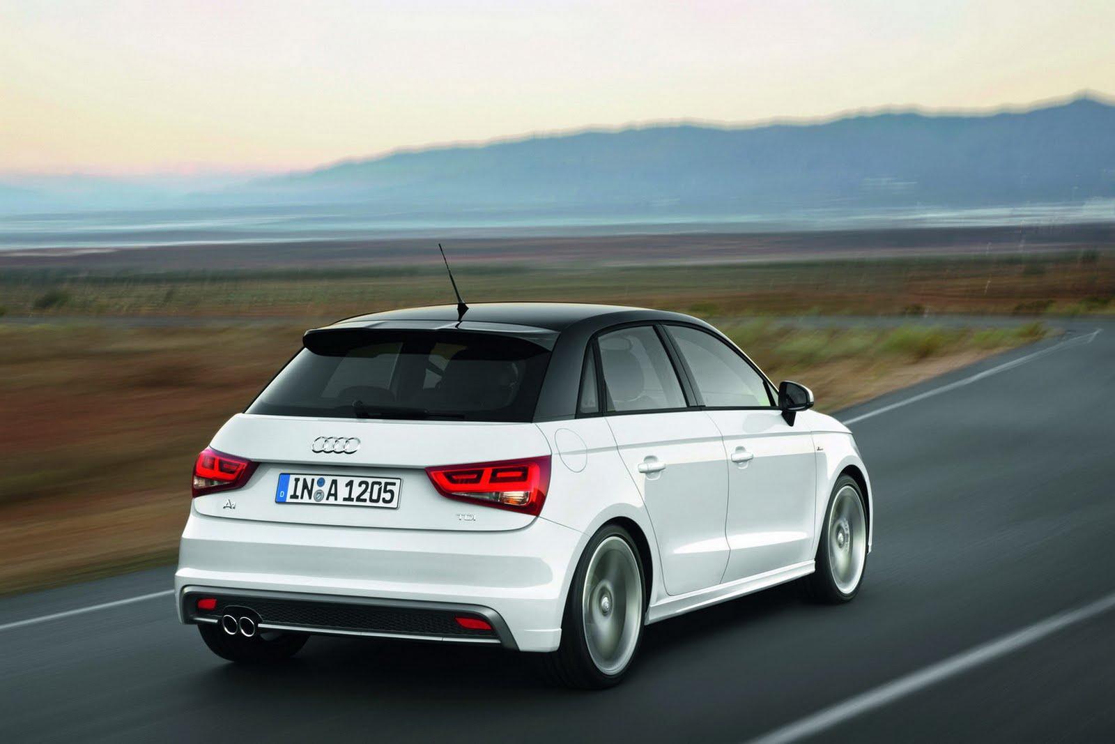 Audi A1 Sportback