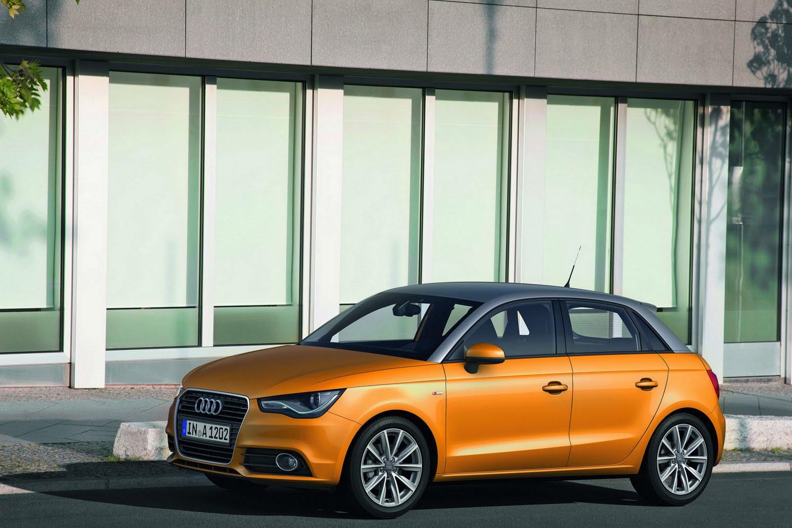Audi A1 Sportback