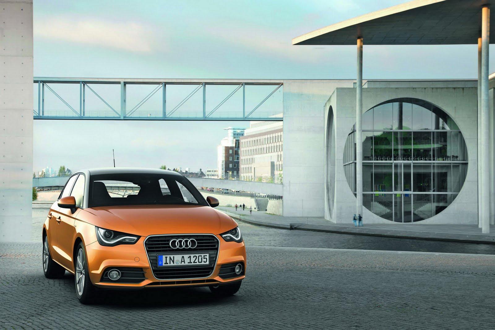 Audi A1 Sportback