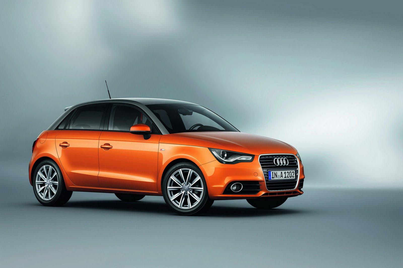 Audi A1 Sportback