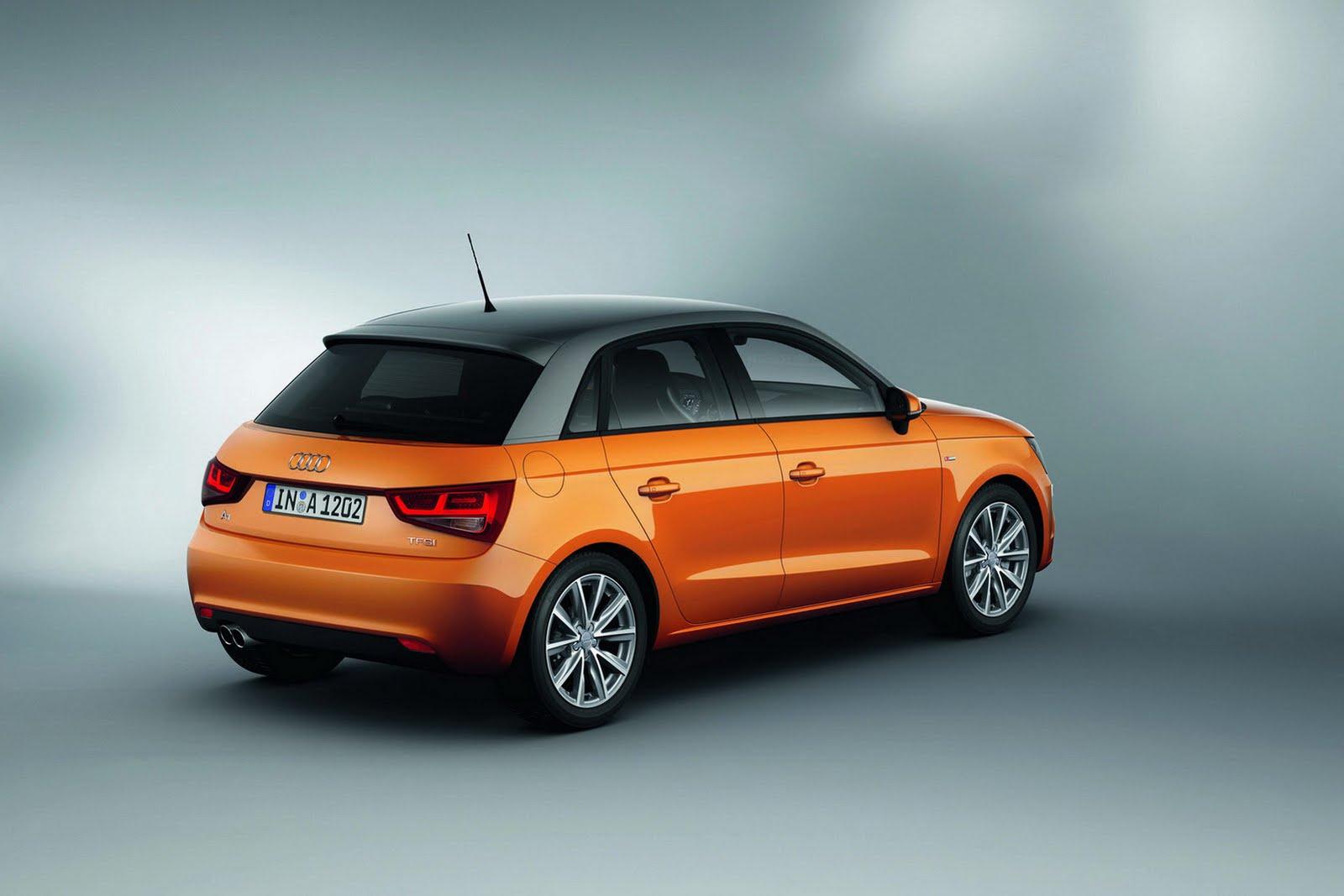 Audi A1 Sportback