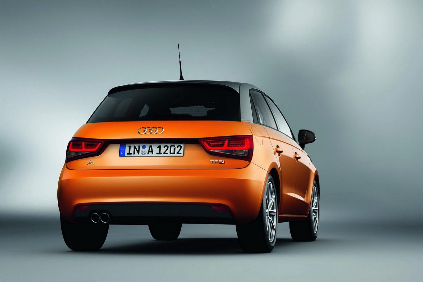 Audi A1 Sportback