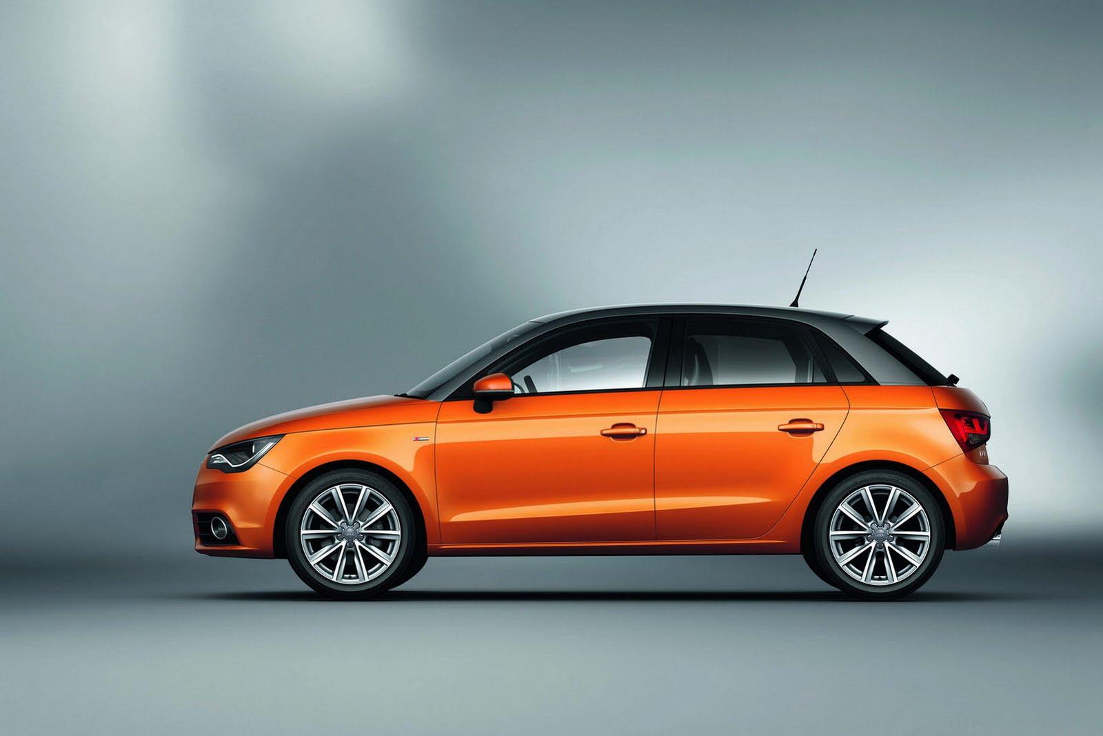 Audi A1 Sportback