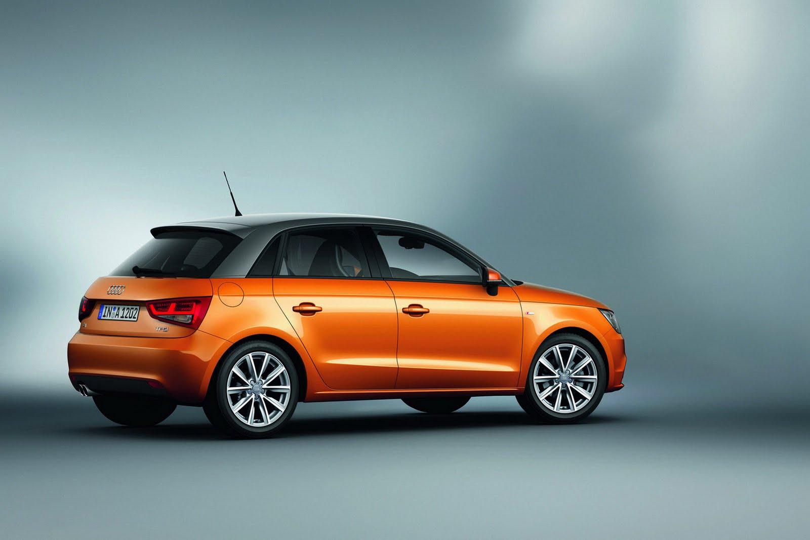 Audi A1 Sportback