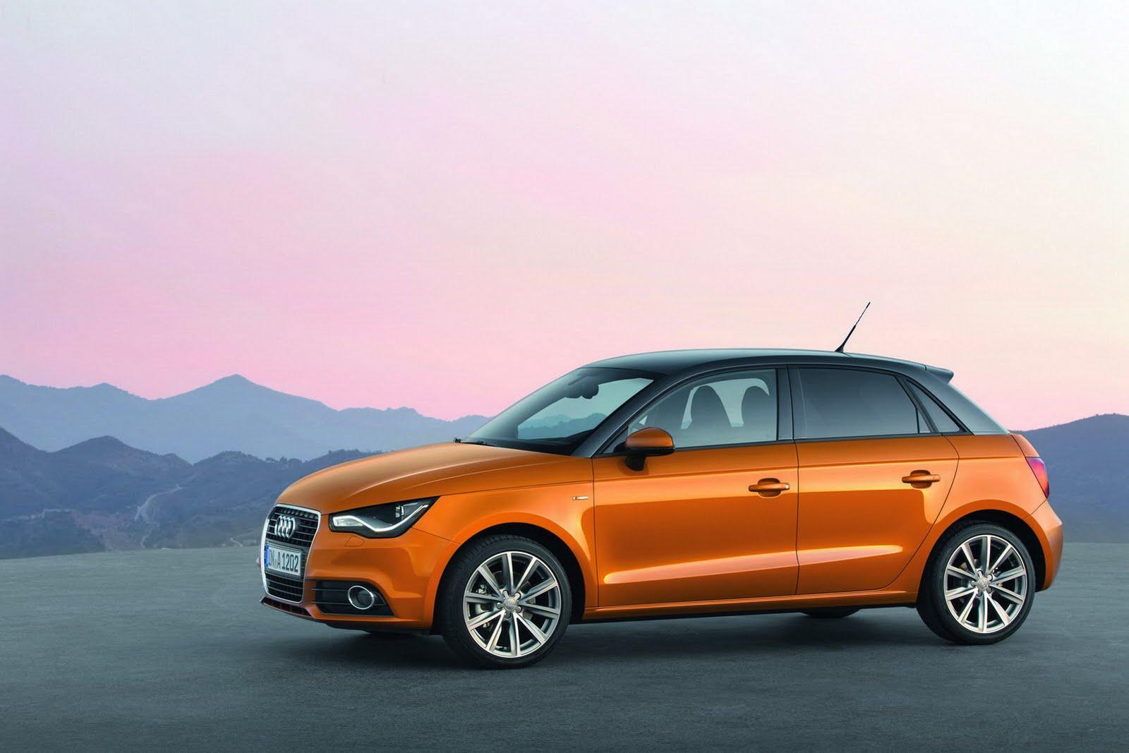 Audi A1 Sportback