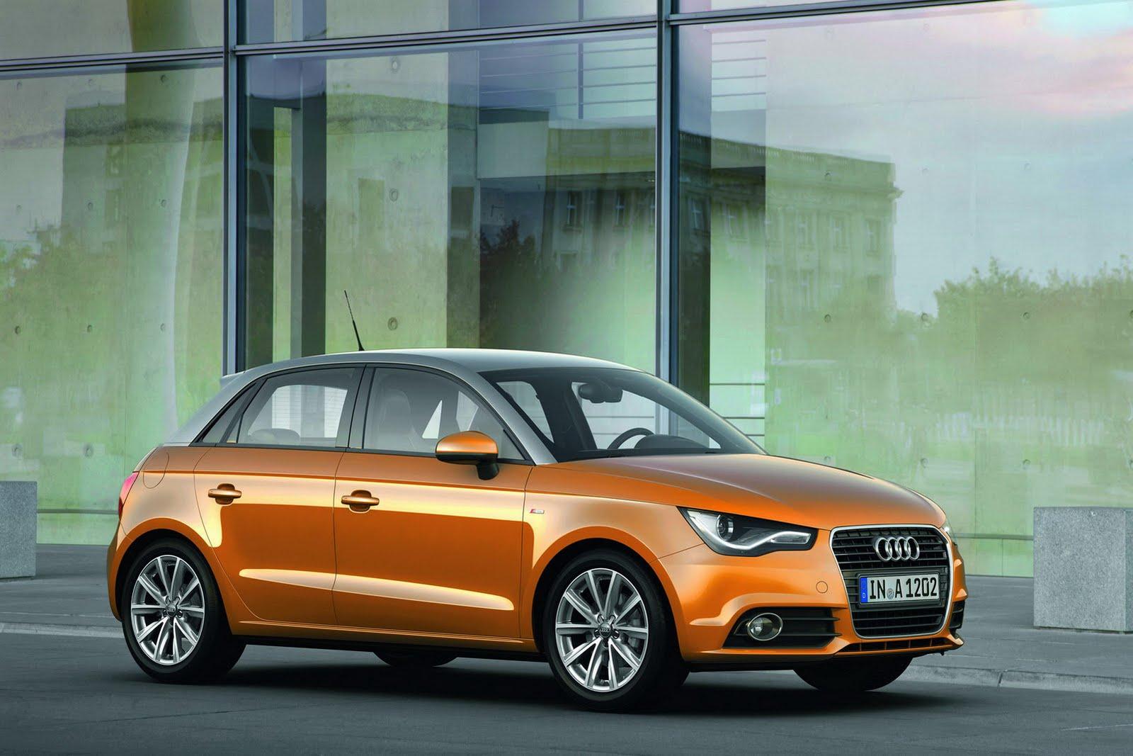 Audi A1 Sportback