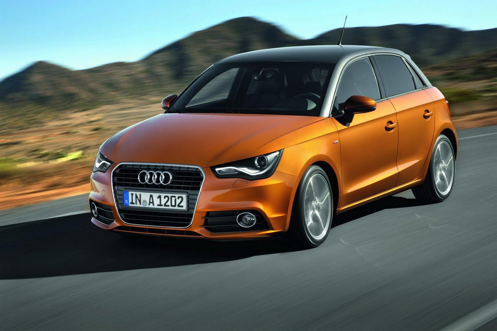 Audi A1 Sportback