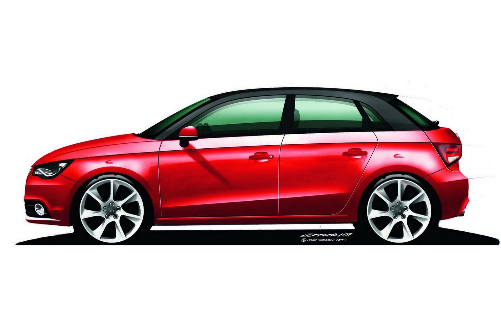 Audi A1 Sportback