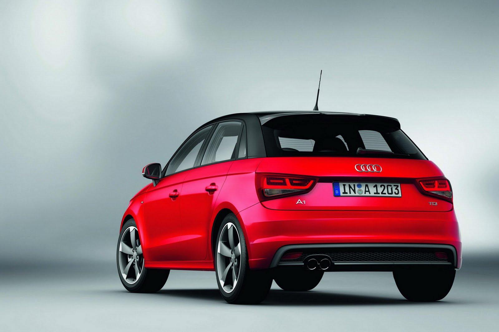 Audi A1 Sportback