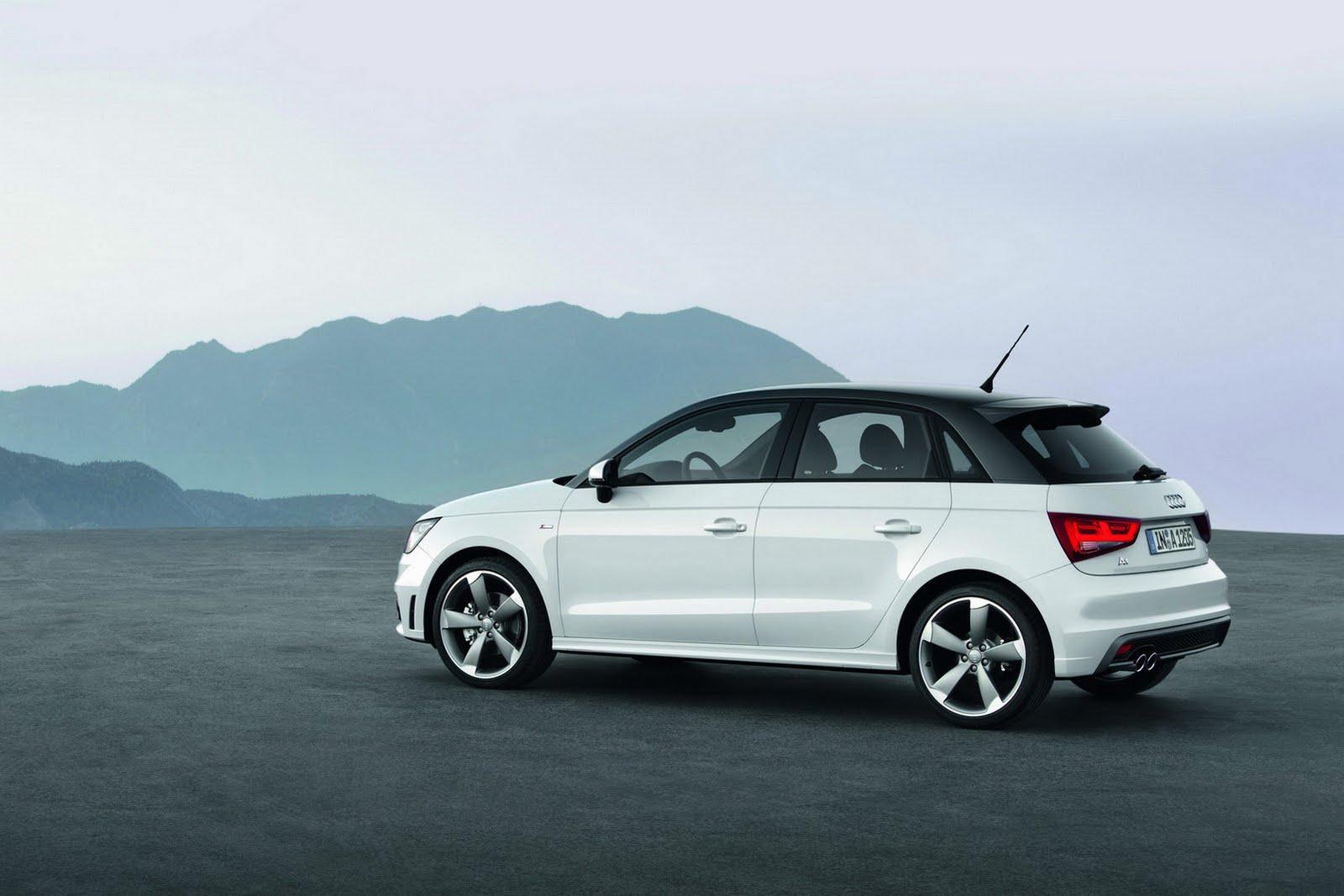 Audi A1 Sportback