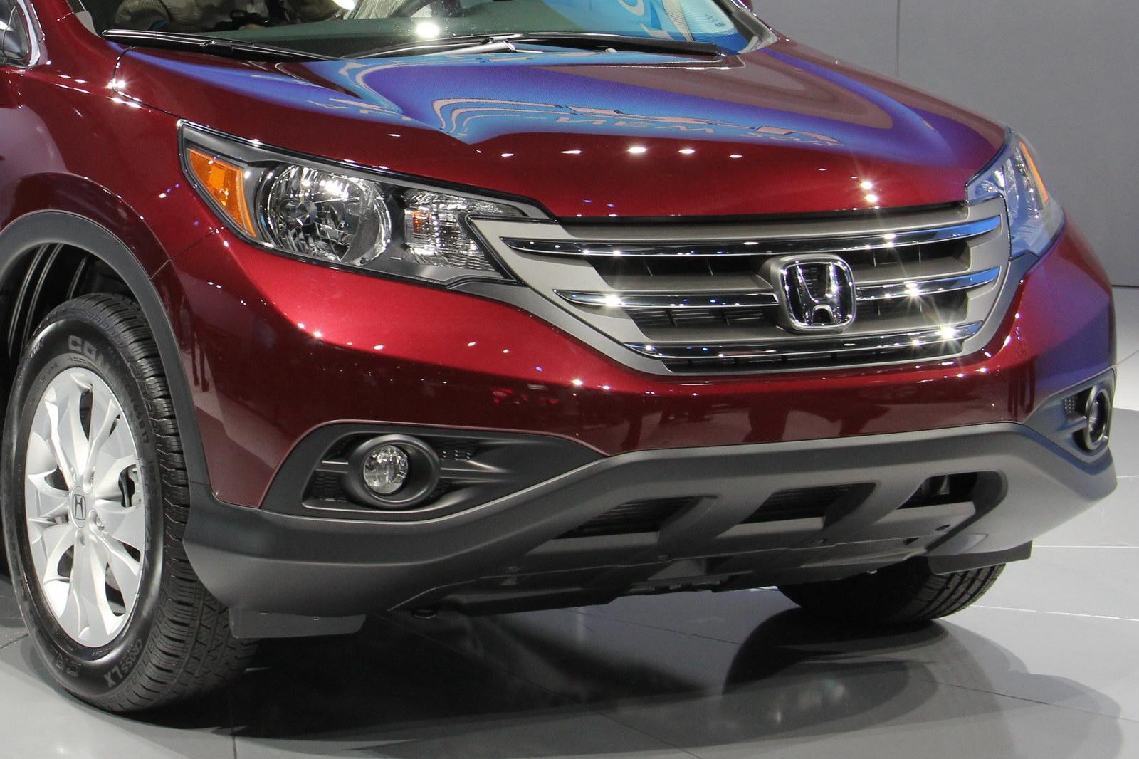 Honda CR-V 2012 