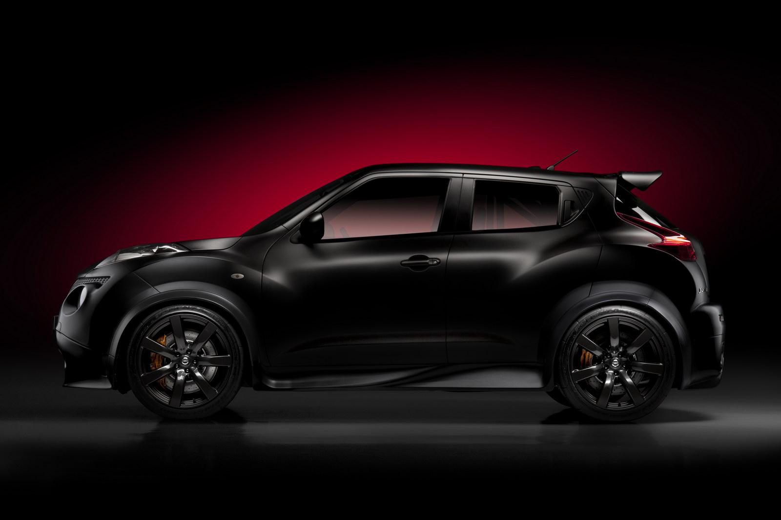 Nissan juke R