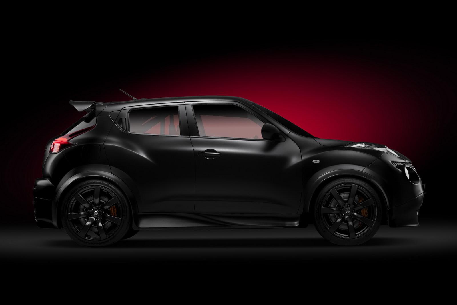 Nissan juke R