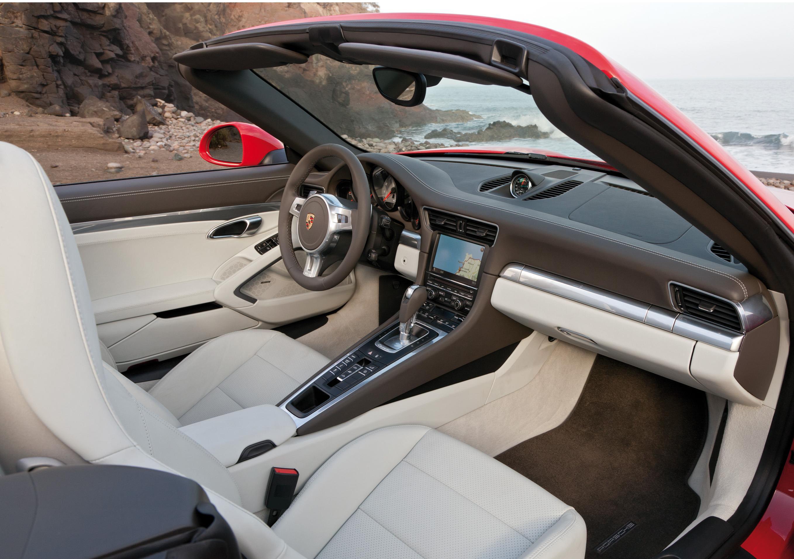 New! Porsche 911 Cabriolet 