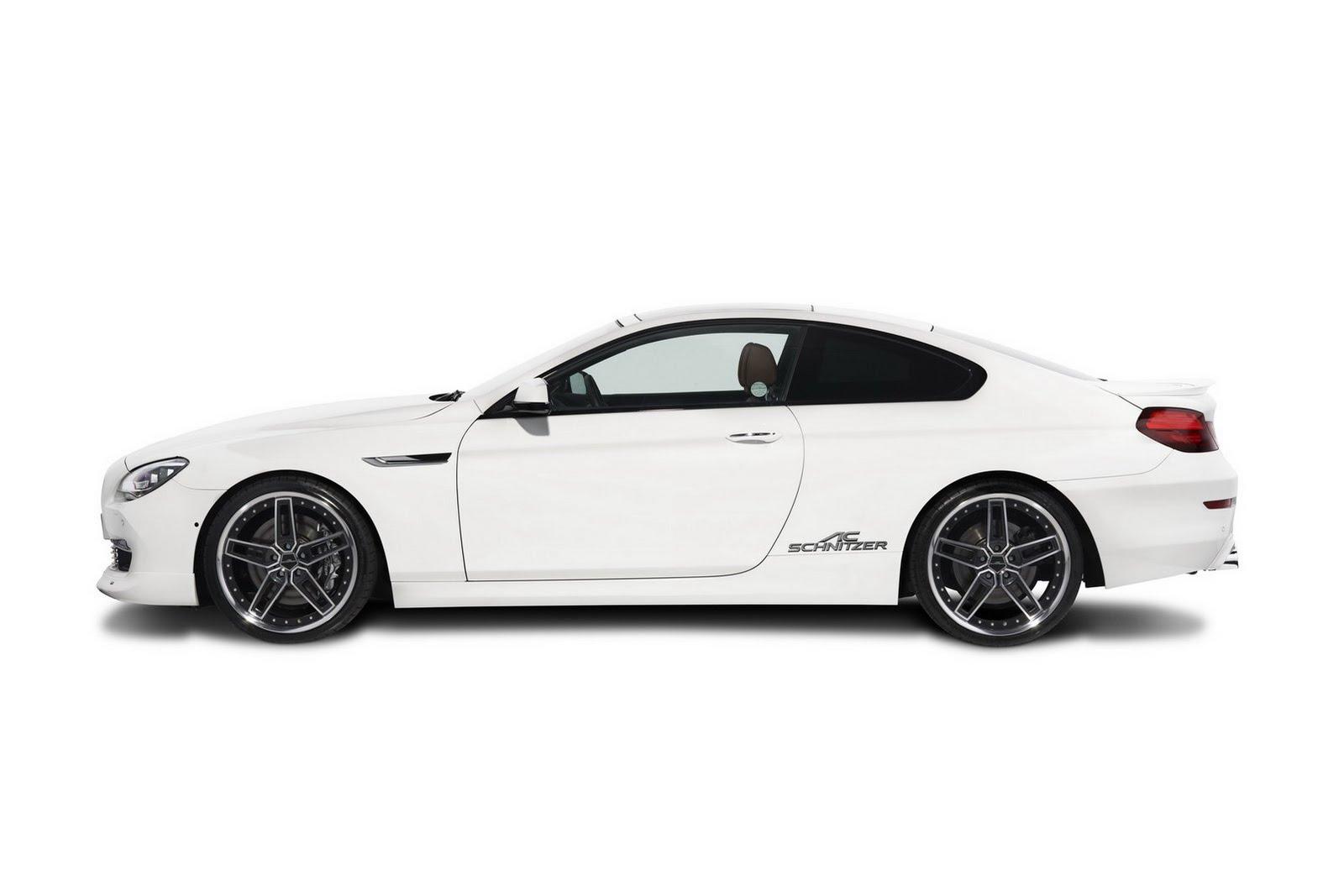 2012 BMW 650 I Ac Schnitzer