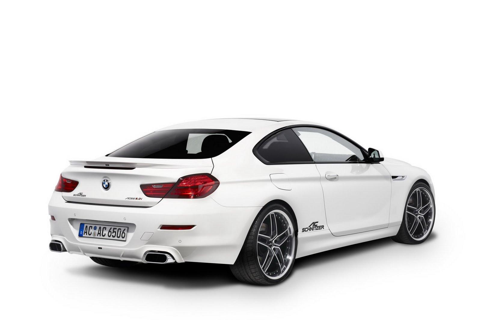 2012 BMW 650 I Ac Schnitzer