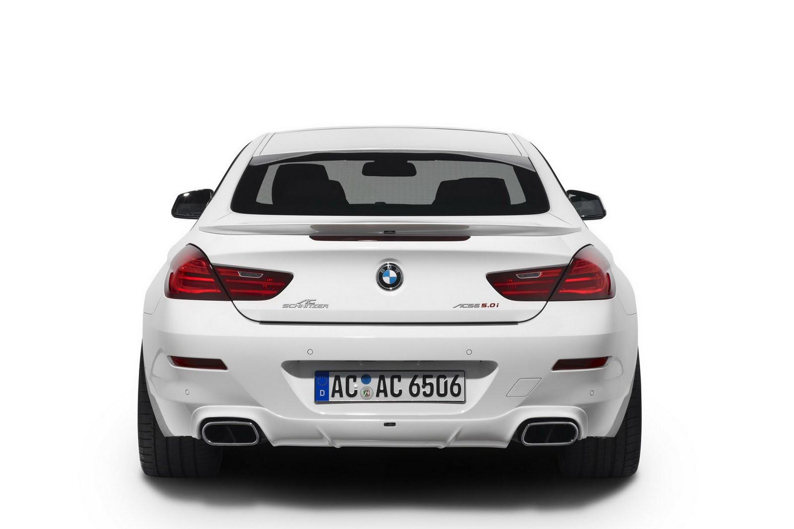 2012 BMW 650 I Ac Schnitzer