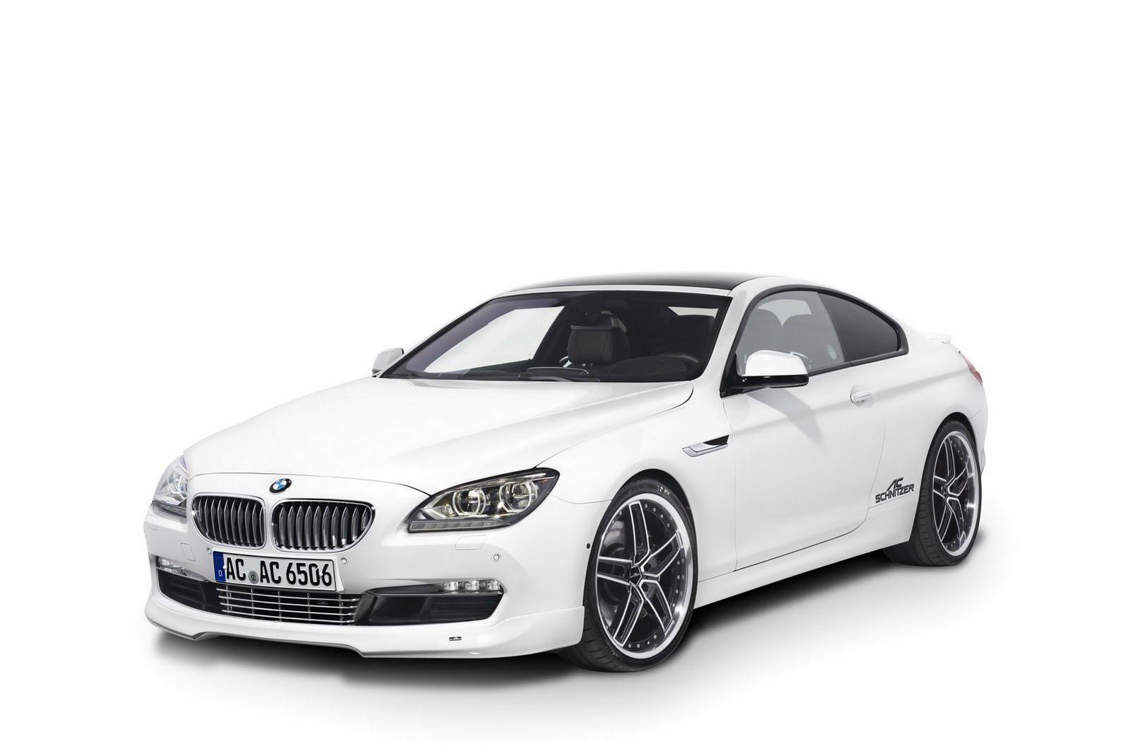 2012 BMW 650 I Ac Schnitzer