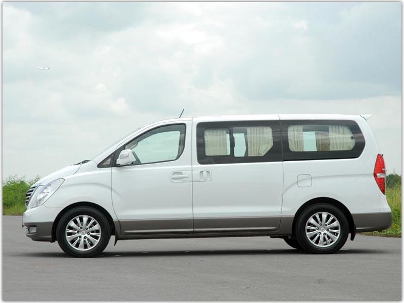 Hyundai Grand Starex VIP