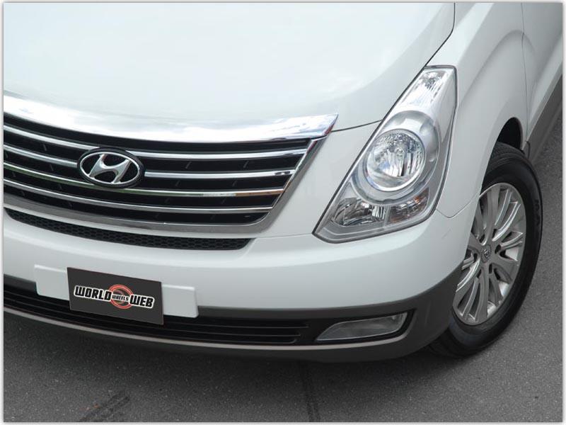 Hyundai Grand Starex VIP